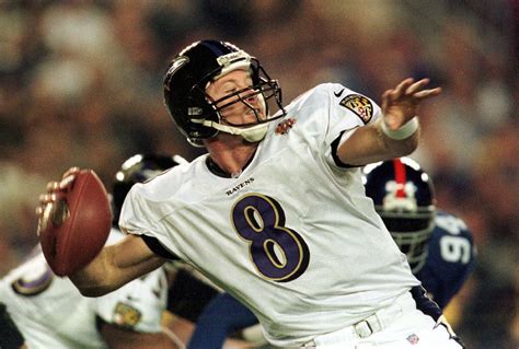 ravens super bowl quarterback 2001